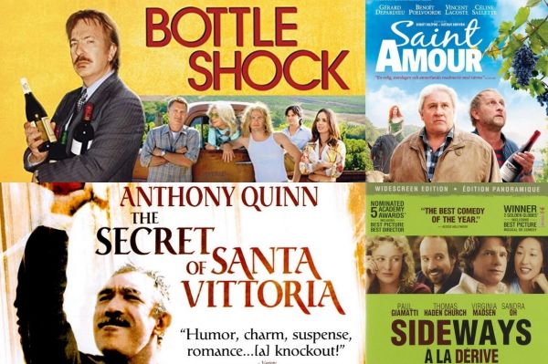 Photo for: Wine Watch: The Finest Films with Wine at their Heart