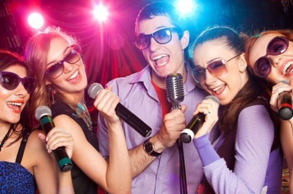 Photo for: Channel your inner rockstar at Chicago’s karaoke bars