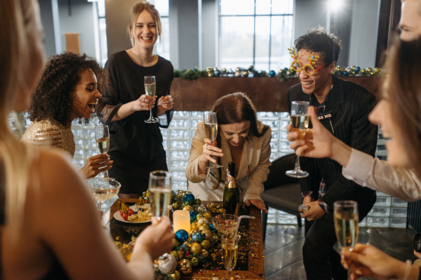Photo for: Christmas? Party? Celebration? Winter? Let’s get the party started.