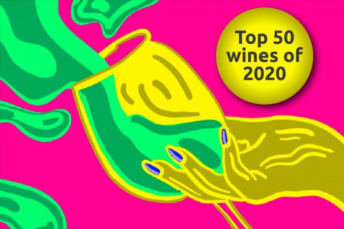Photo for: Top 50 Wines of 2020