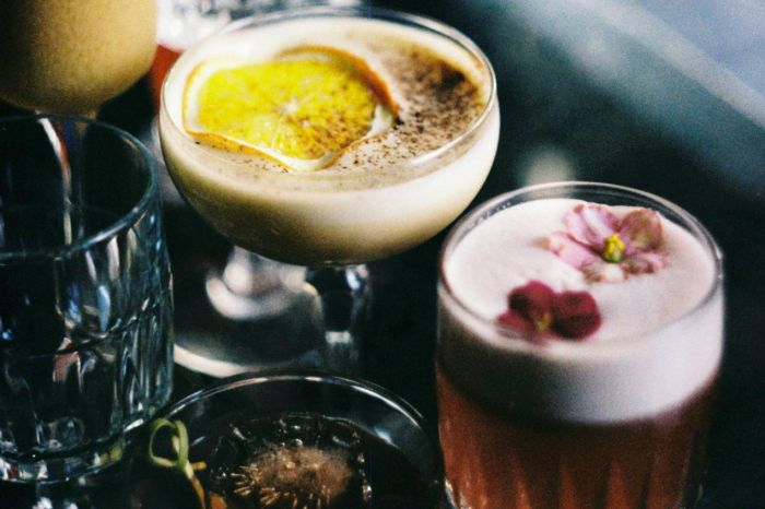 Photo for: Cocktails You Need to Try at These Chicago Bars