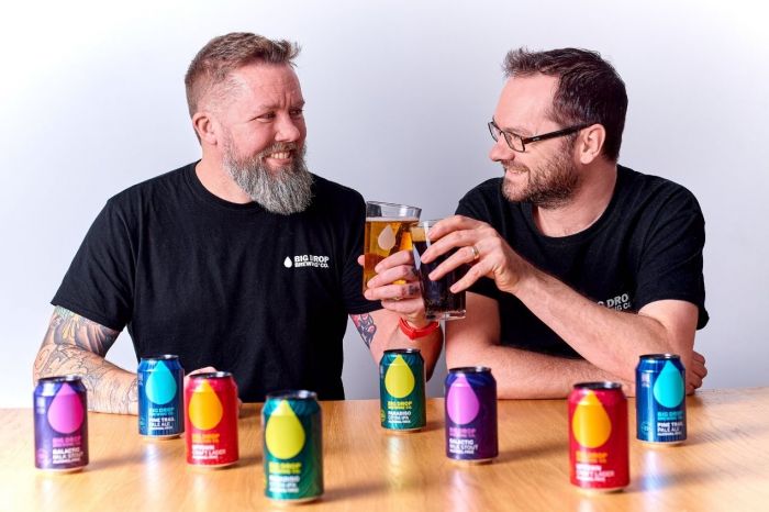 Photo for: Big Drop Expands Distribution with Craft Collective