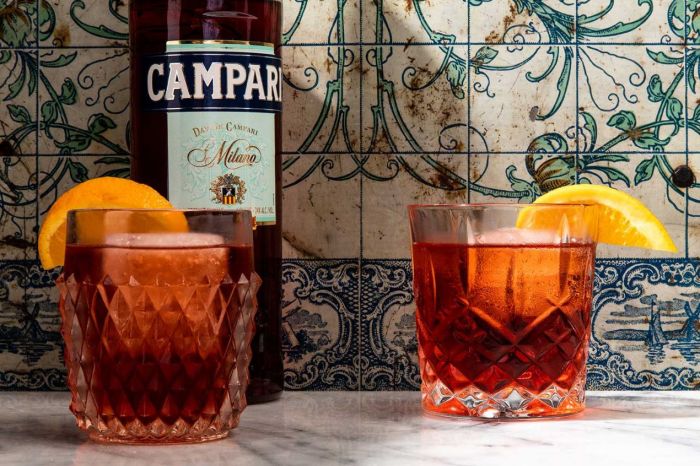 Photo for: Delightful ways to Celebrate Negroni Week, Cheers to the Classic Cocktail
