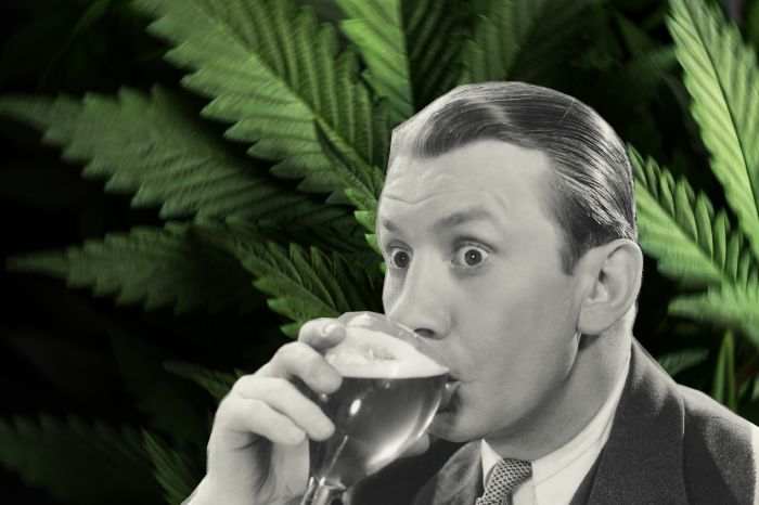 Photo for: Cannabis Drinks Expo: a must attend expo to source cannabis infused drinks