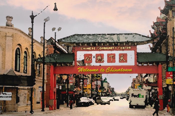 Photo for:  Go drinking in Chicago’s Chinatown