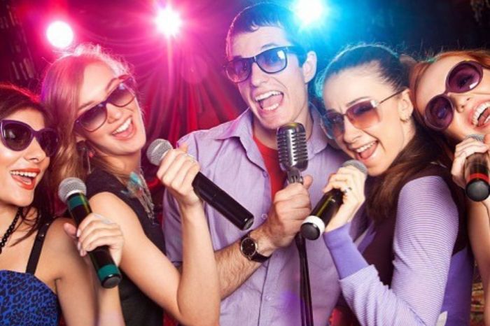 Photo for: Channel your inner rockstar at Chicago’s karaoke bars