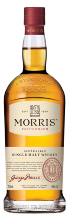 Photo for: MORRIS Australian Single Malt Whisky - Signature Whisky 44%ABV