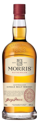 Photo for: MORRIS Australian Single Malt Whisky - Signature Whisky 44%ABV
