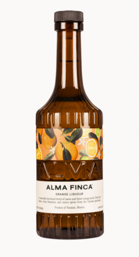 Photo for: Alma Finca Orange Liqueur